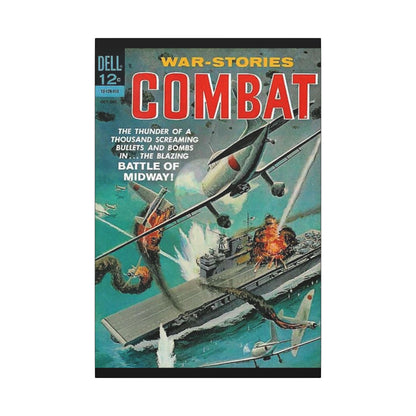 Combat, Dec 1963