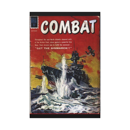 Combat, Nov 1961