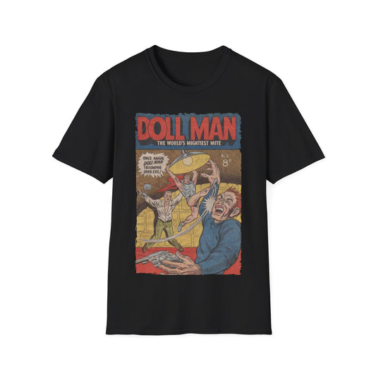 Doll Man No.3 - Unisex Softstyle T-Shirt