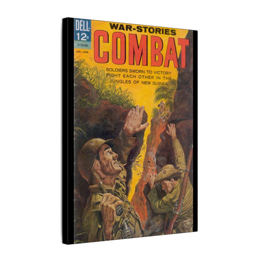 Combat, June 1963
