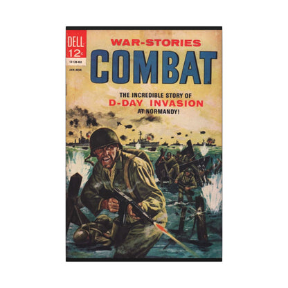 Combat, Mar 1964