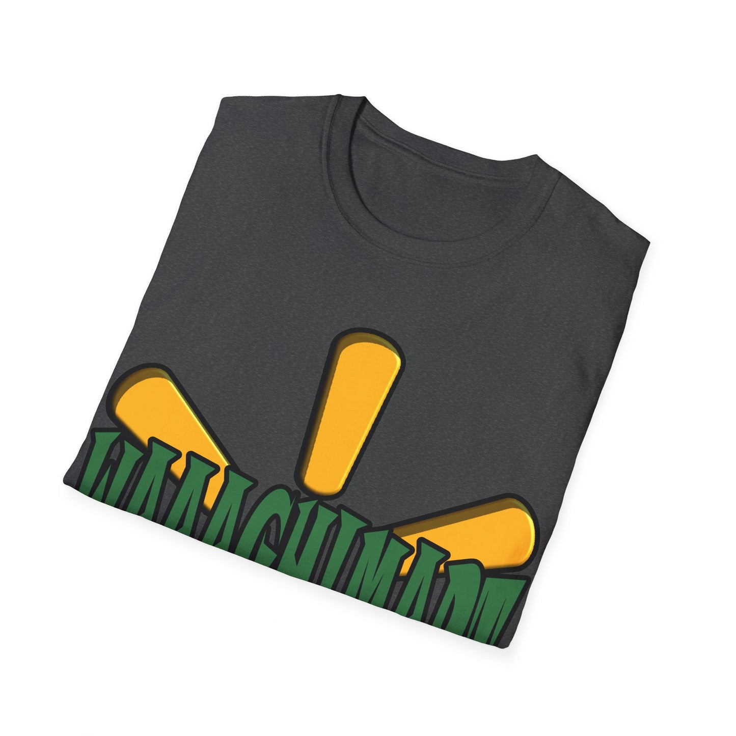 WAAAGH!MART - Unisex Softstyle T-Shirt