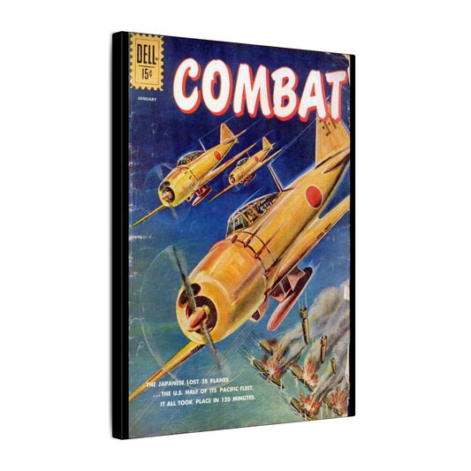 Combat, Jan 1961