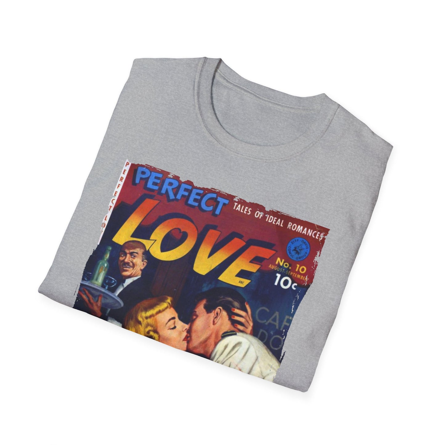 Perfect Love May 1951 - Unisex Softstyle T-Shirt