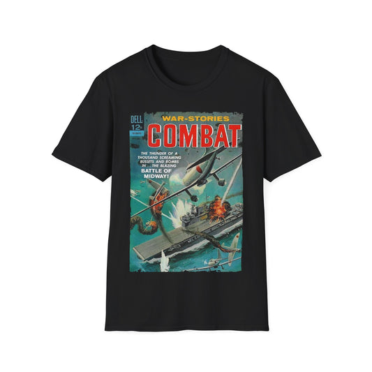 Combat Dec 1963 - Unisex Softstyle T-Shirt