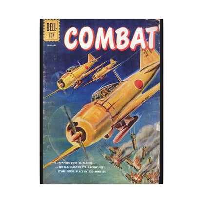Combat, Jan 1961