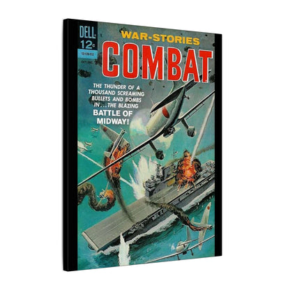 Combat, Dec 1963