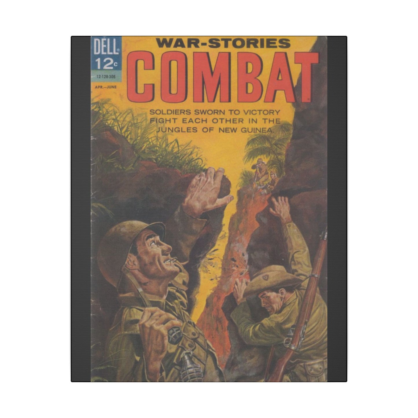 Combat, June 1963
