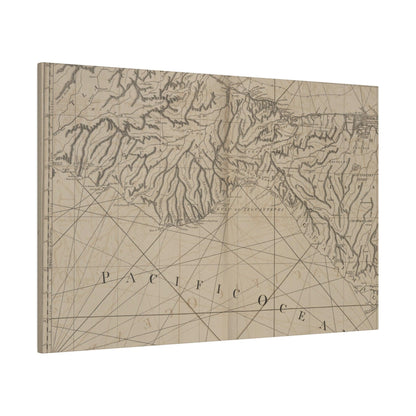 Coast of New Spain - Pacific Sky Games