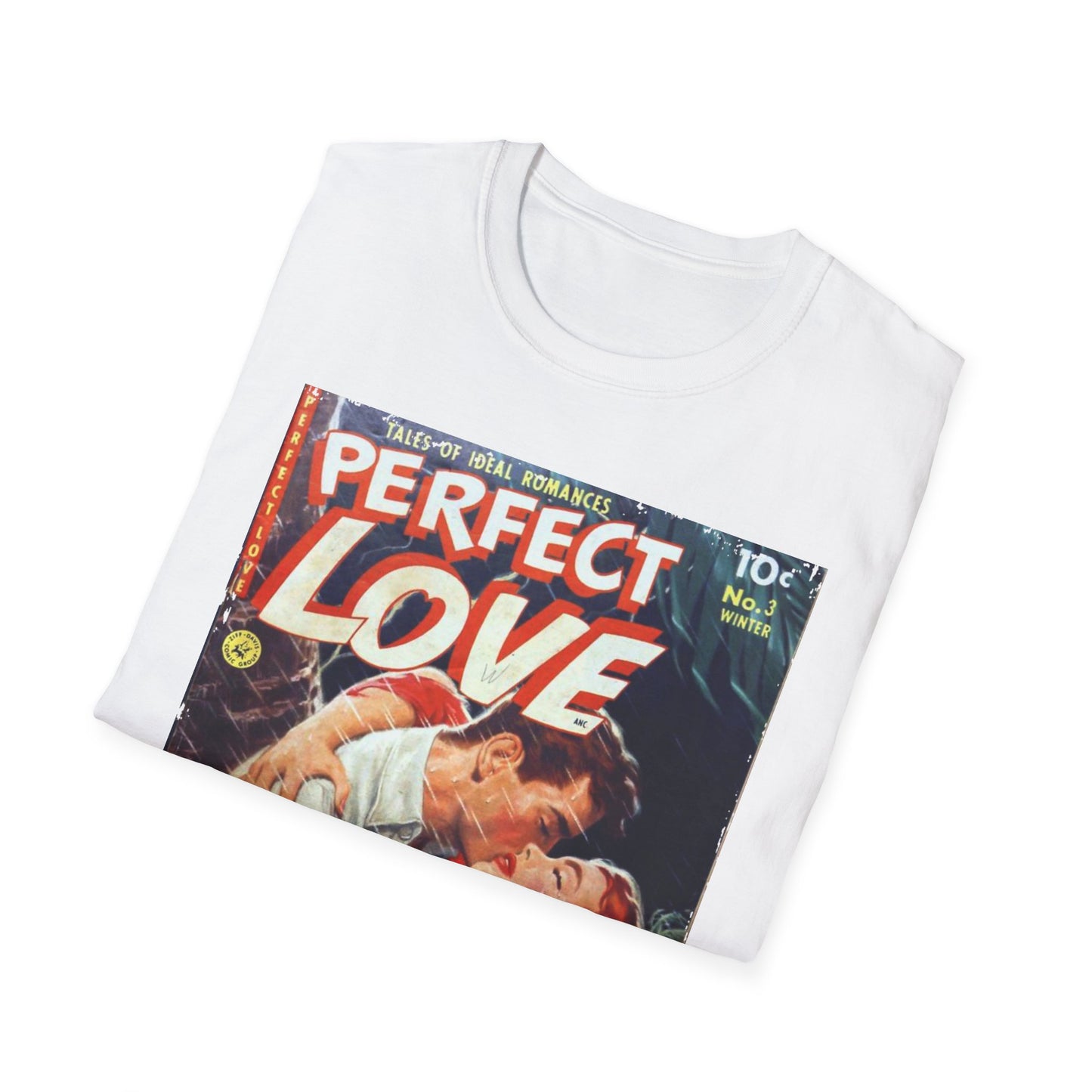 Perfect Love Dec 1951 - Unisex Softstyle T-Shirt