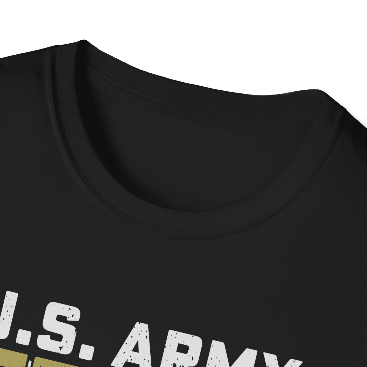 Army - Defender of Freedom - Unisex Softstyle T-Shirt