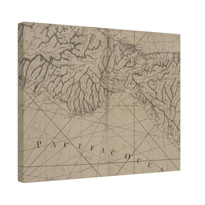 Coast of New Spain - Pacific Sky Games