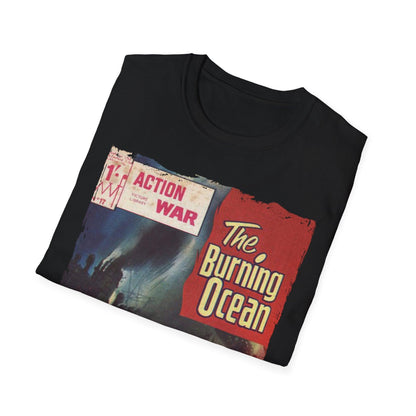 Action War #17 - Unisex Softstyle T-Shirt