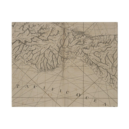 Coast of New Spain - Pacific Sky Games