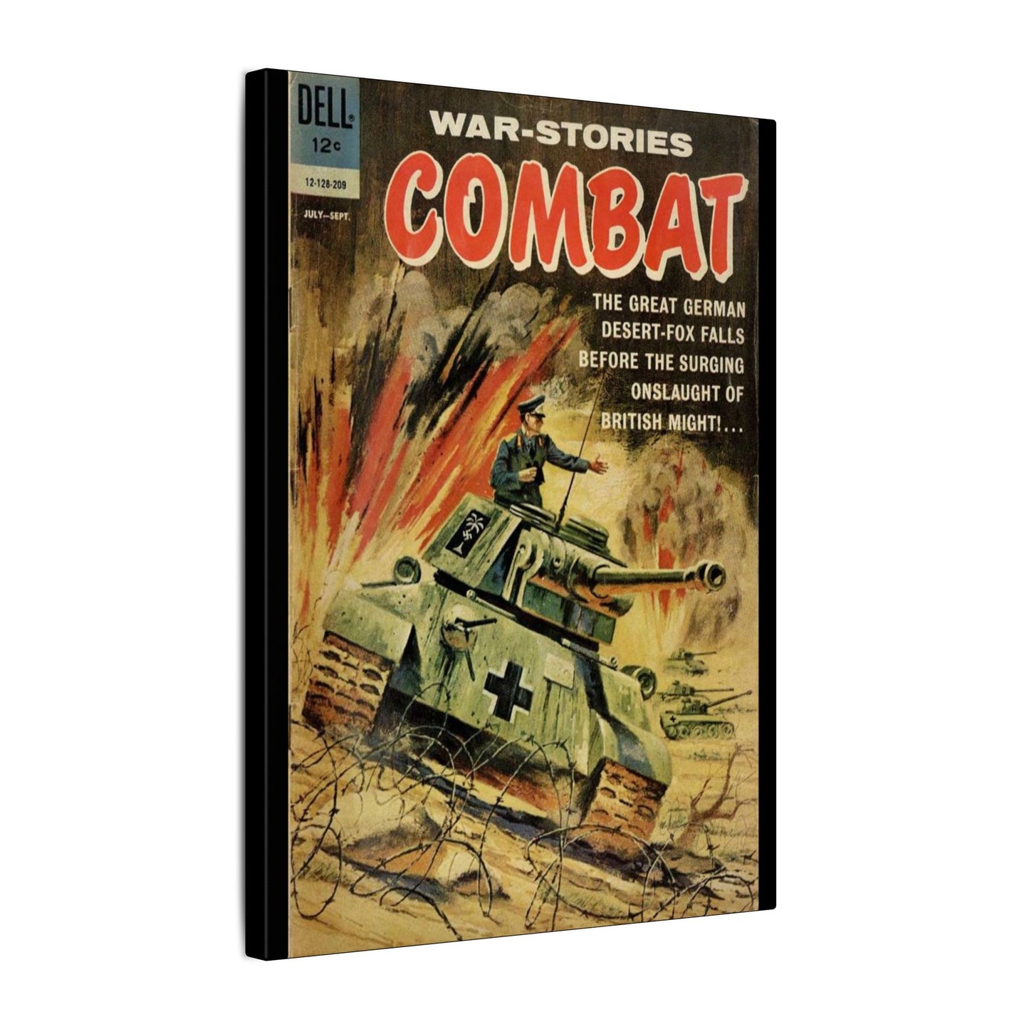 Combat, Sept 1962