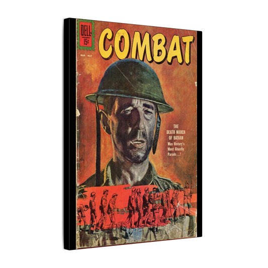 Combat, May 1961