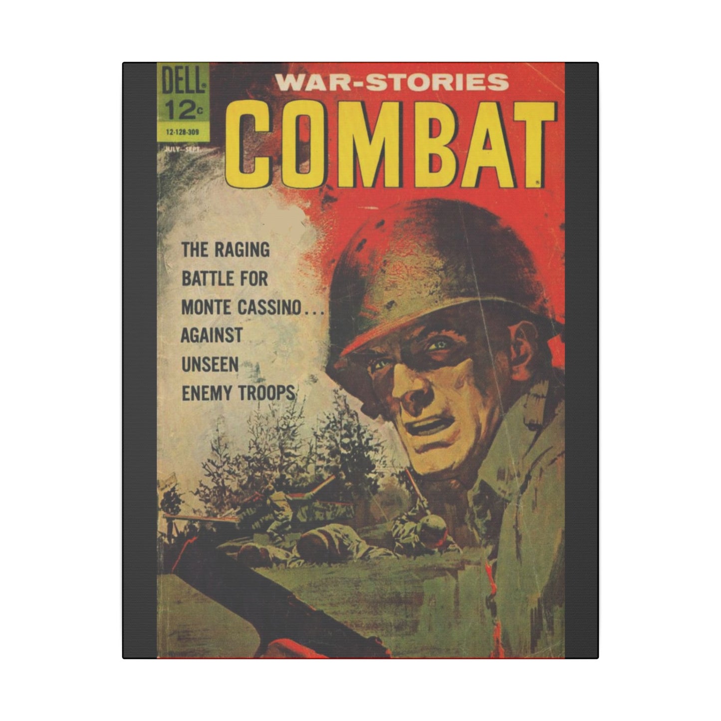 Combat, Sept 1963