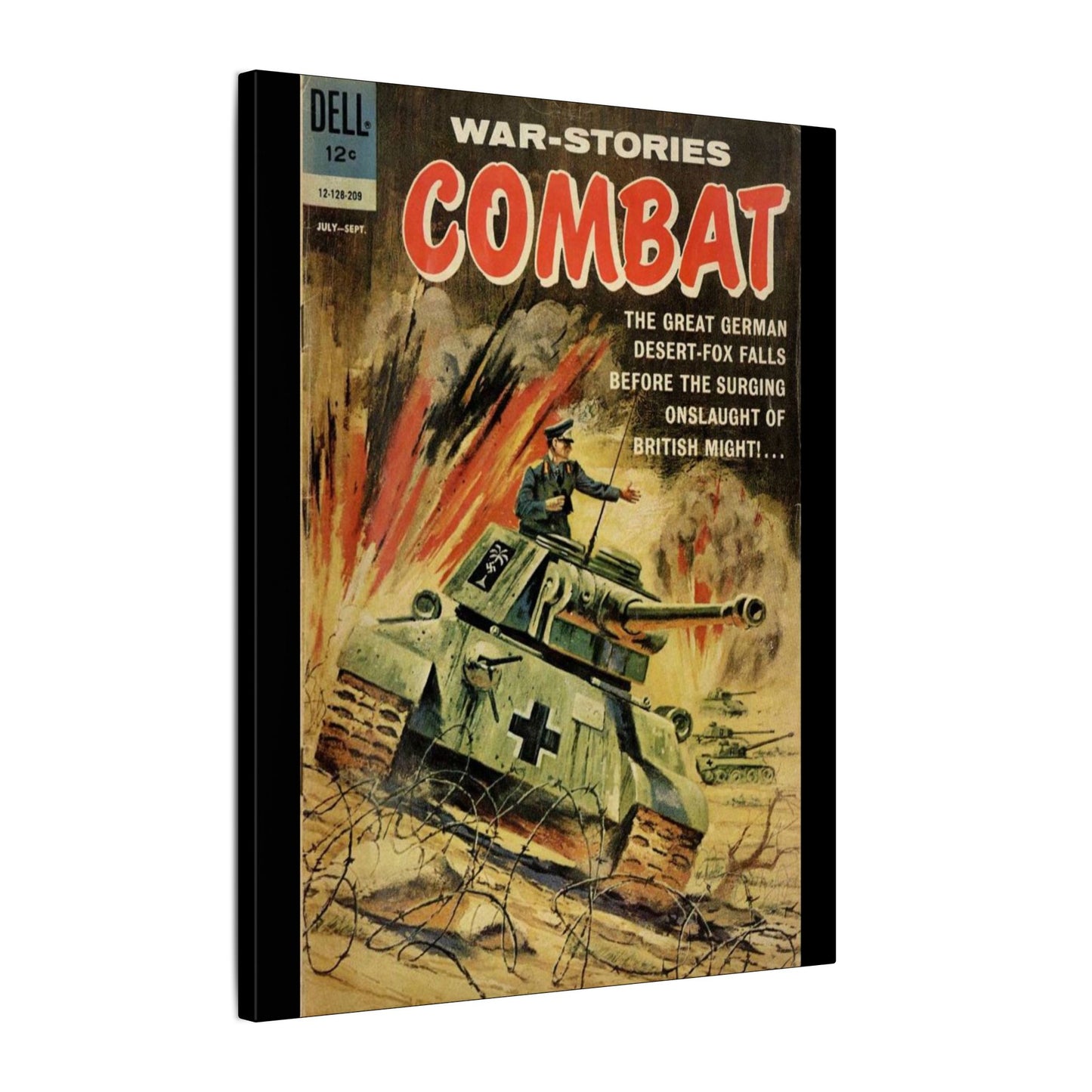 Combat, Sept 1962