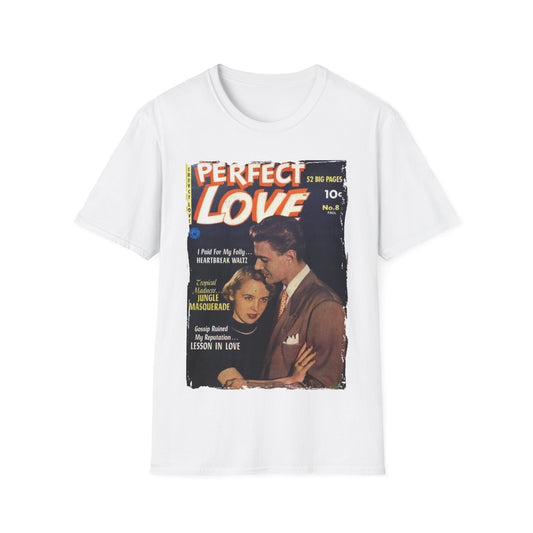 Perfect Love Sept 1952 - Unisex Softstyle T-Shirt