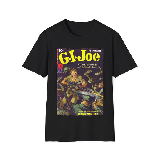 G.I. Joe No.13 - Unisex Softstyle T-Shirt