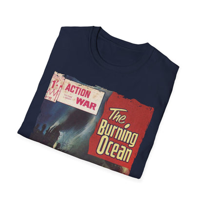 Action War #17 - Unisex Softstyle T-Shirt