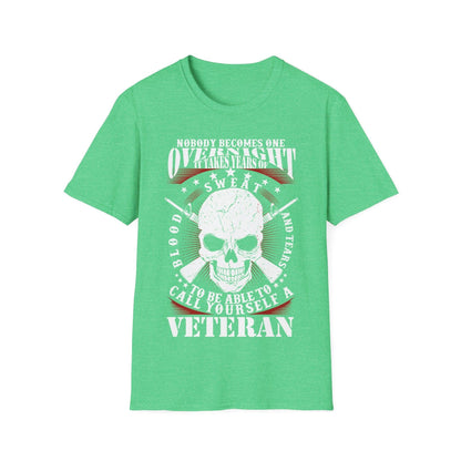 Heather Irish Green