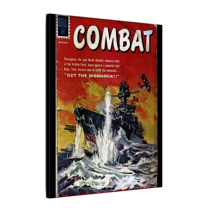 Combat, Nov 1961