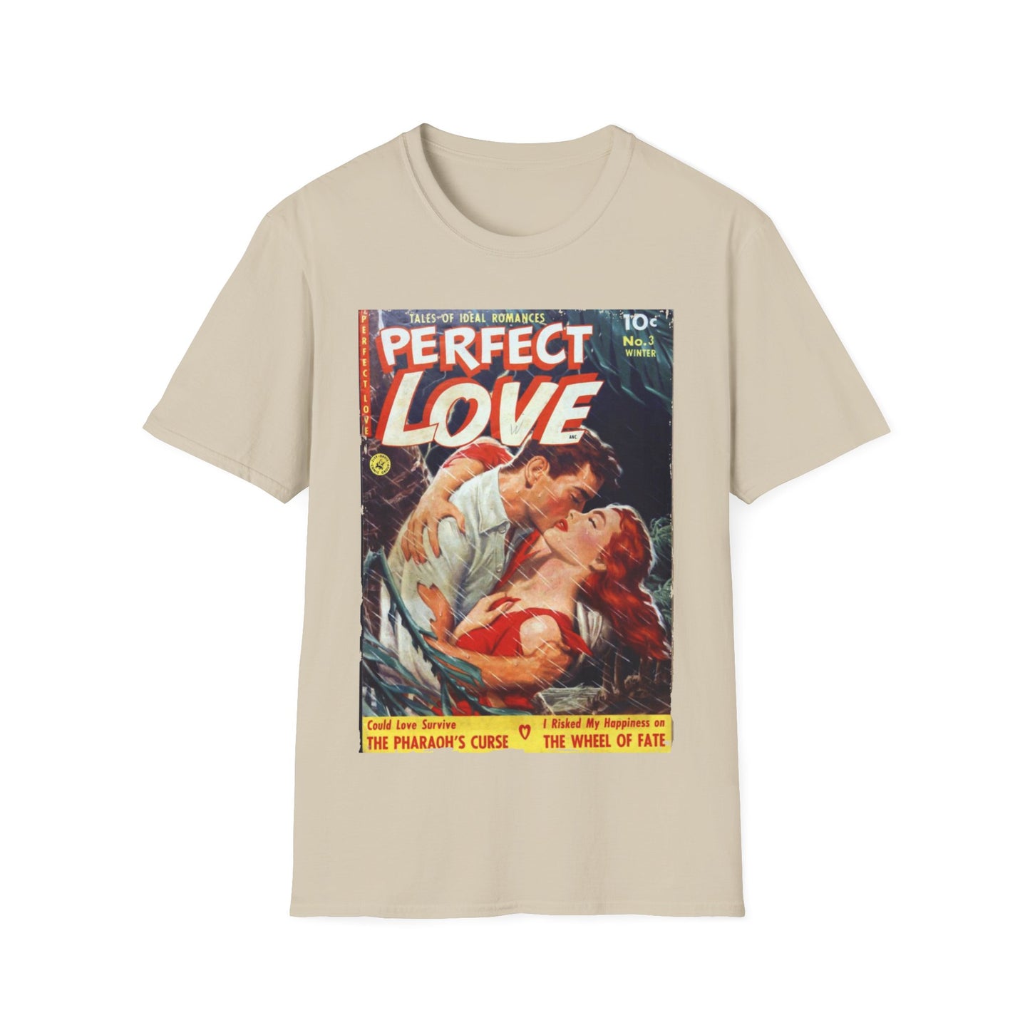 Perfect Love Dec 1951 - Unisex Softstyle T-Shirt