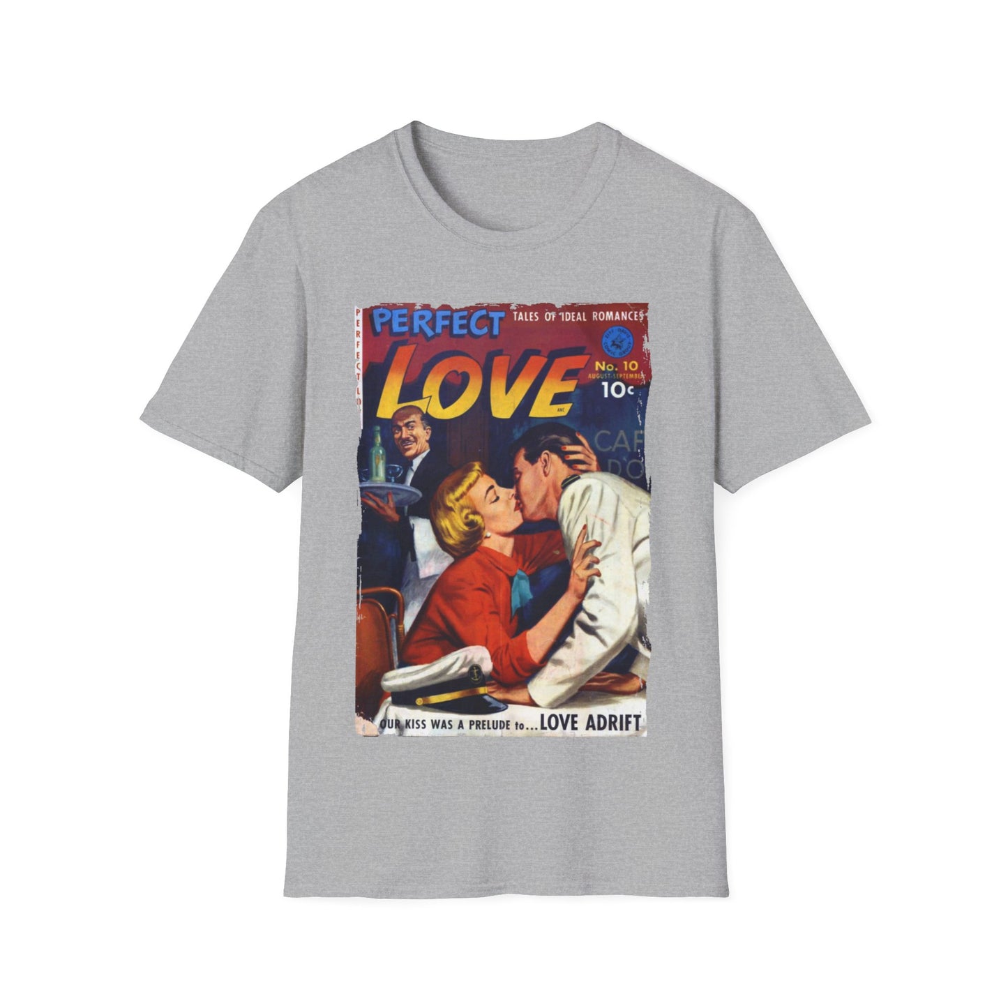 Perfect Love May 1951 - Unisex Softstyle T-Shirt