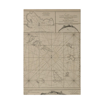 Cape Verde Islands - Pacific Sky Games