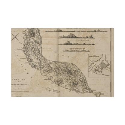Curacao, from the Dutch orginals of Gerard Van Keulen - Pacific Sky Games