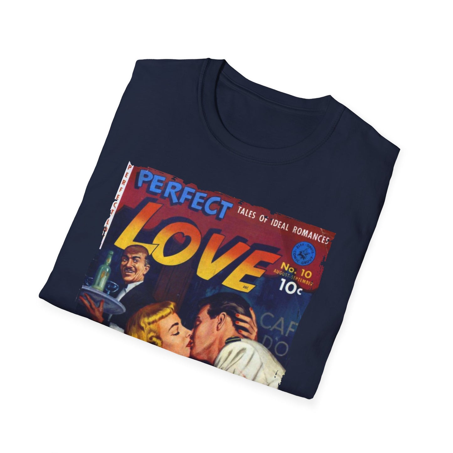 Perfect Love May 1951 - Unisex Softstyle T-Shirt