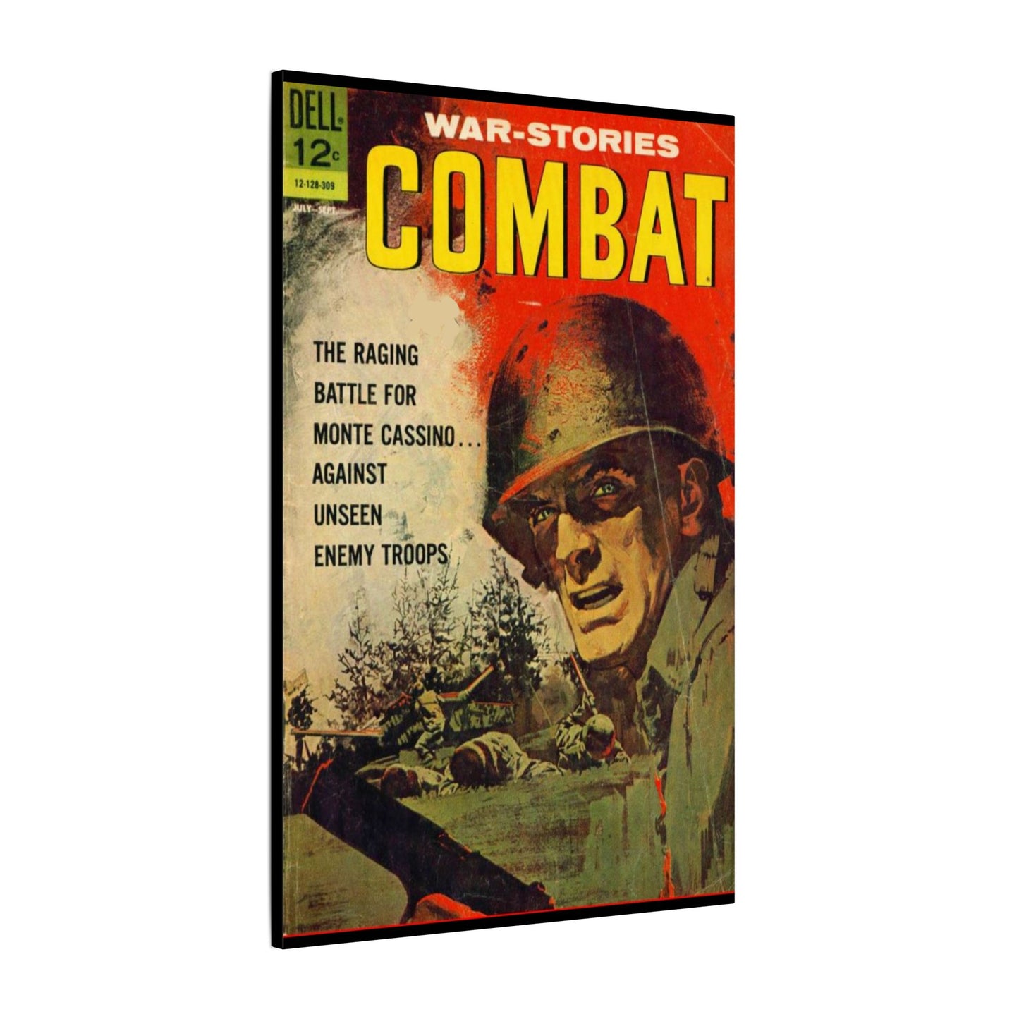 Combat, Sept 1963