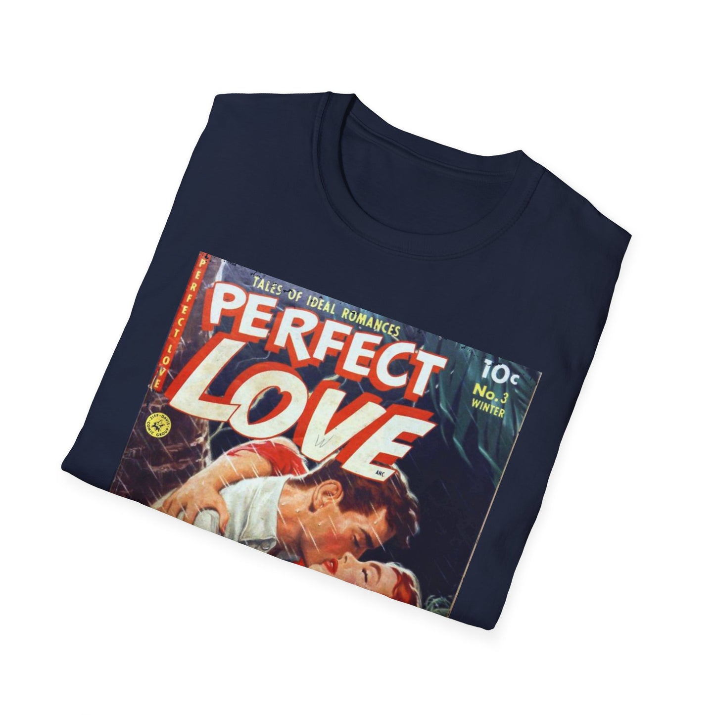 Perfect Love Dec 1951 - Unisex Softstyle T-Shirt