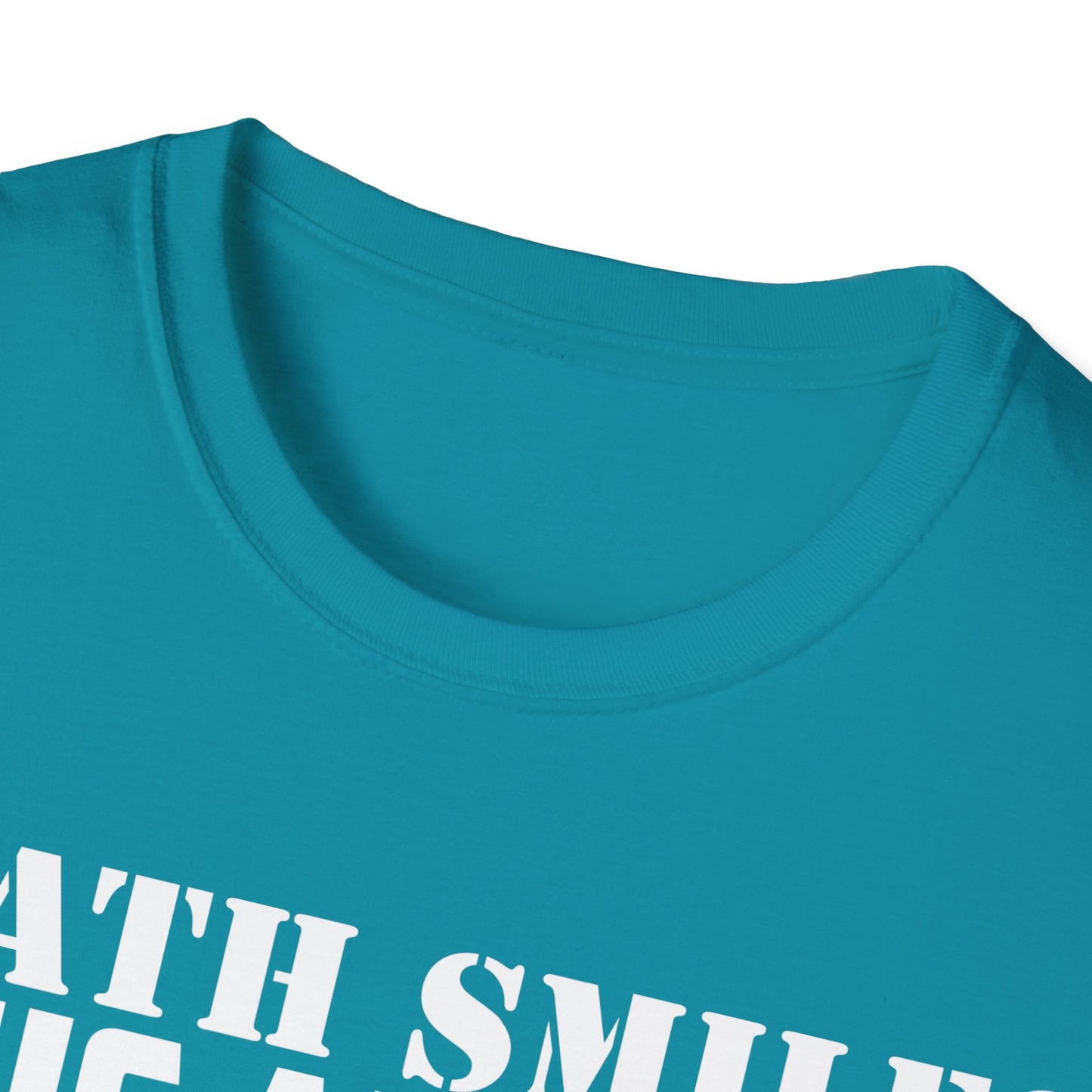 Death Smiles - Unisex Softstyle T-Shirt