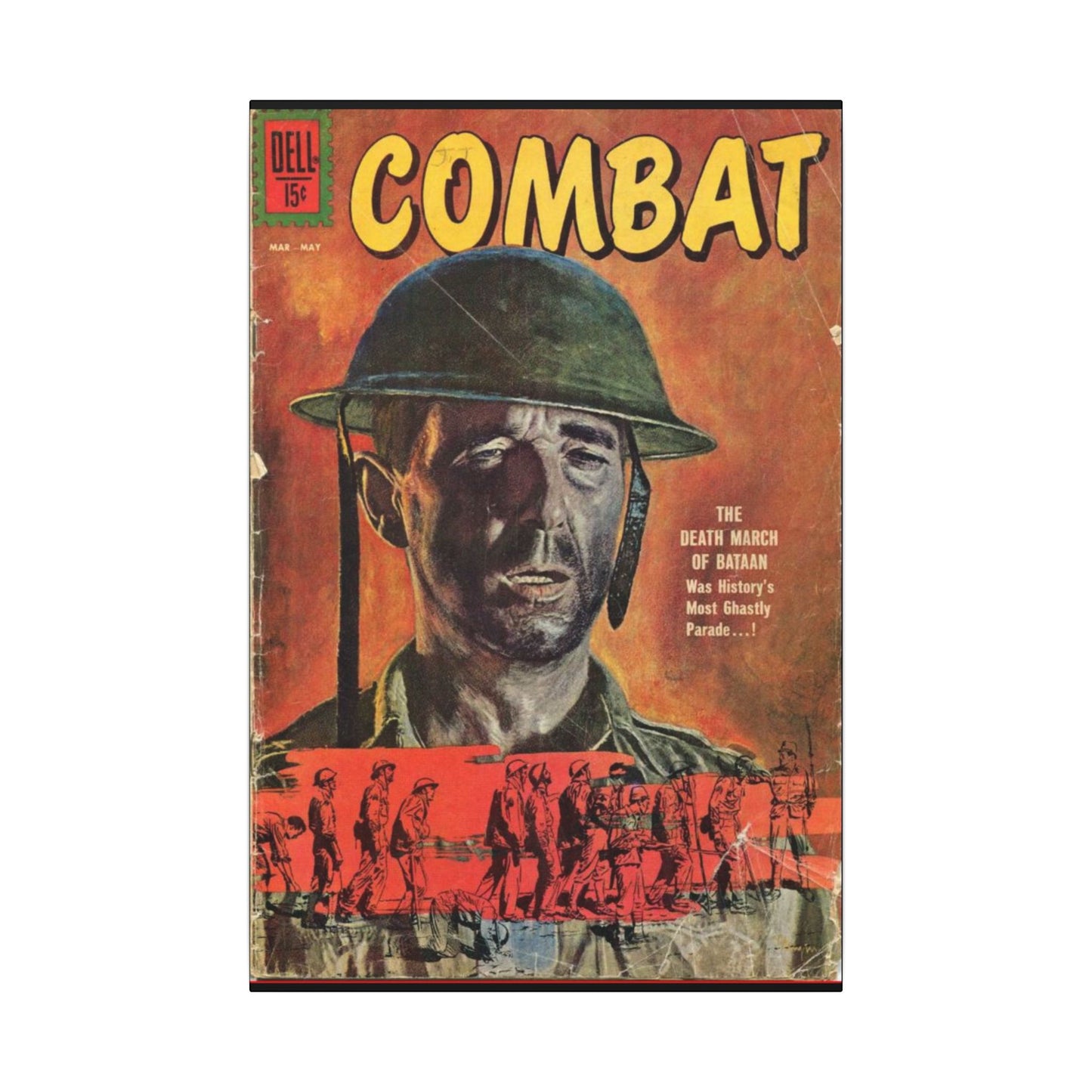Combat, May 1961