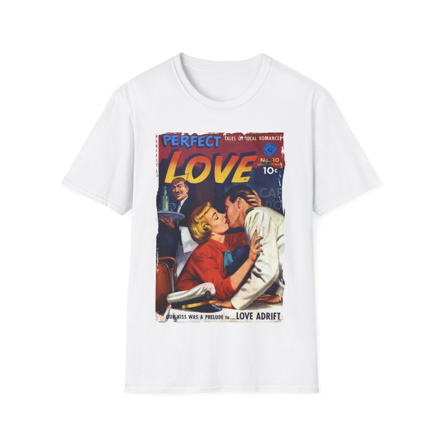 Perfect Love May 1951 - Unisex Softstyle T-Shirt