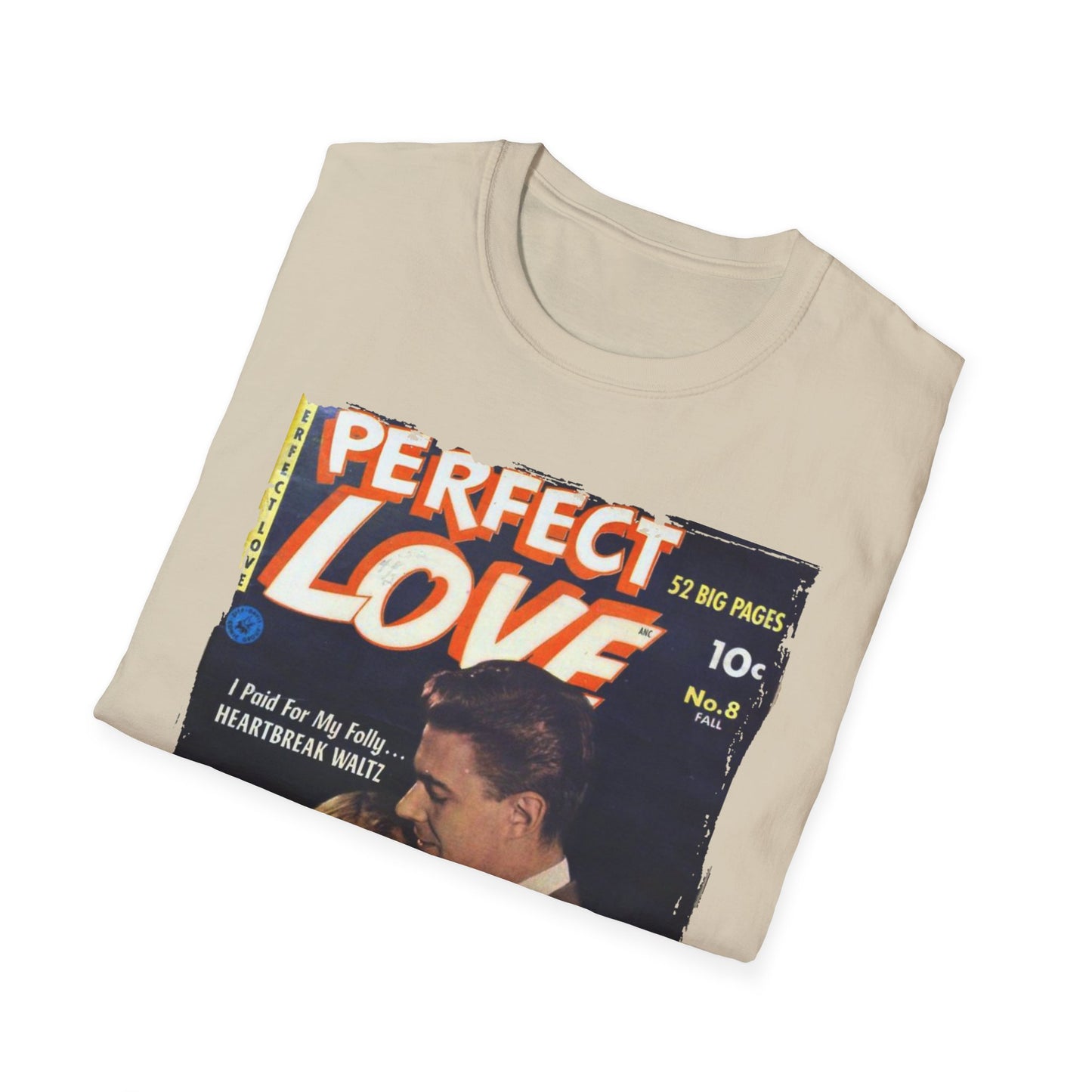 Perfect Love Sept 1952 - Unisex Softstyle T-Shirt