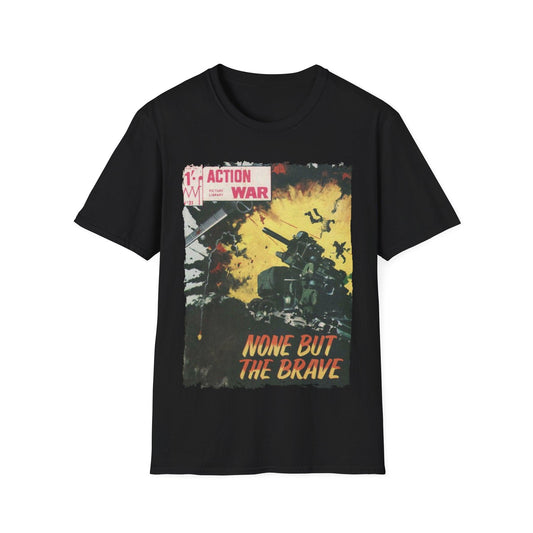 Action War #31 - Unisex Softstyle T-Shirt