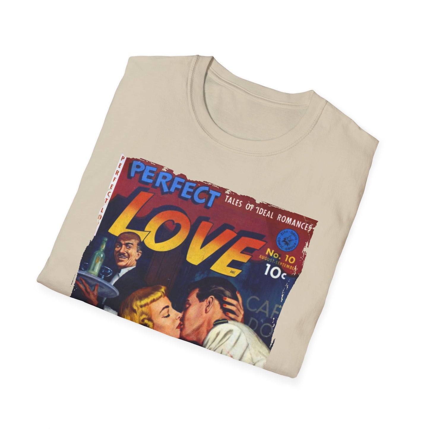 Perfect Love May 1951 - Unisex Softstyle T-Shirt