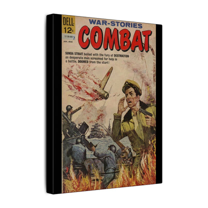 Combat, Mar 1963