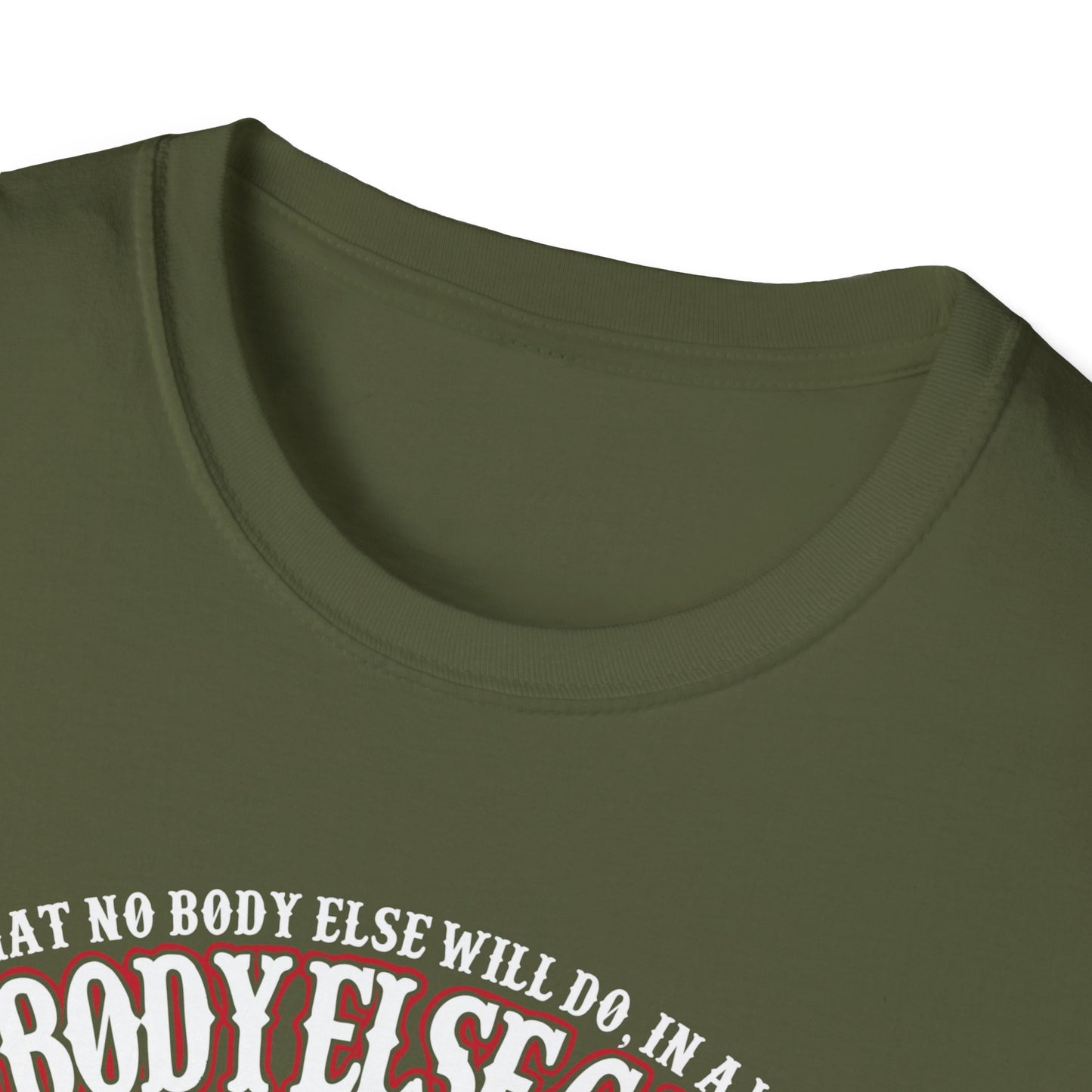 That Is To Be A Veteran - Unisex Softstyle T-Shirt