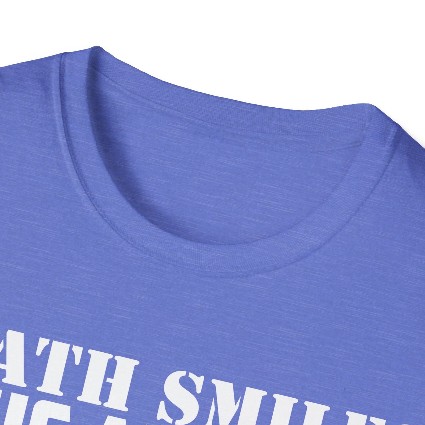 Death Smiles - Unisex Softstyle T-Shirt