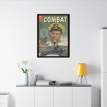 Combat, June 1962