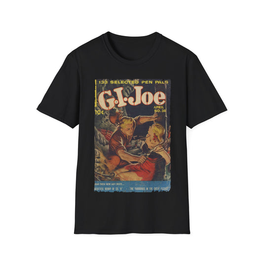 G.I. Joe No.38 - Unisex Softstyle T-Shirt