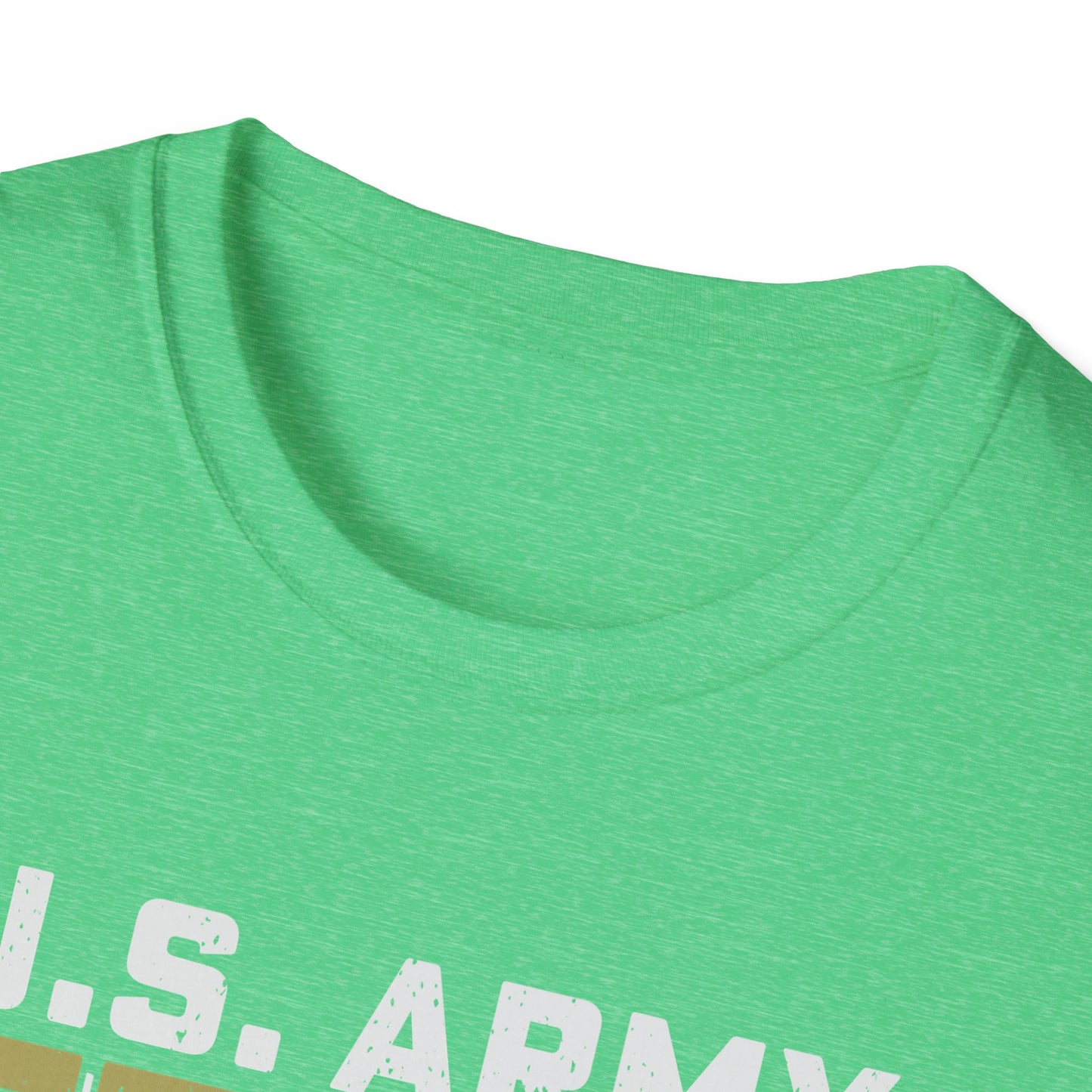 Army - Defender of Freedom - Unisex Softstyle T-Shirt