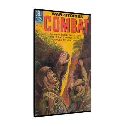 Combat, June 1963