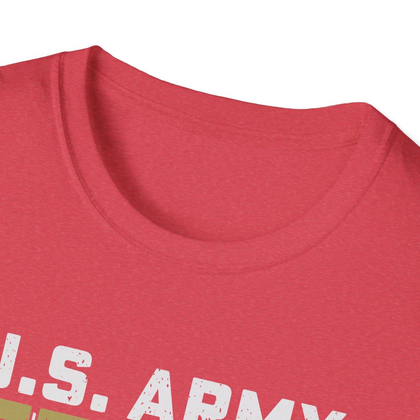 Army - Defender of Freedom - Unisex Softstyle T-Shirt