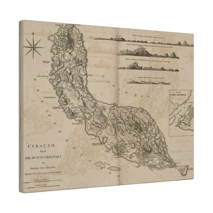 Curacao, from the Dutch orginals of Gerard Van Keulen - Pacific Sky Games