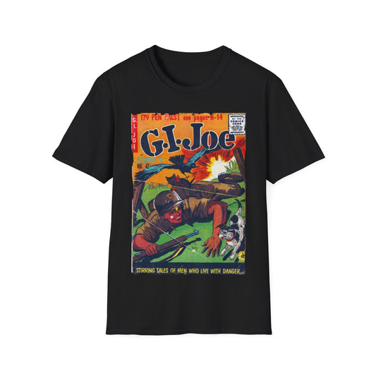 G.I. Joe No.42 - Unisex Softstyle T-Shirt